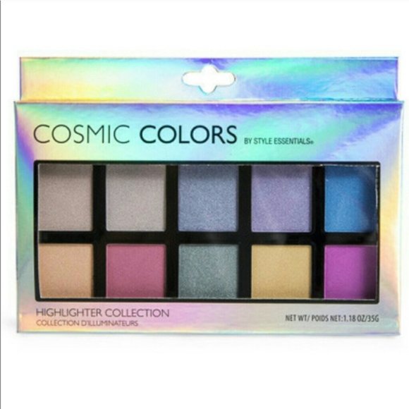 FWP Cosmic Colours Style Essentials - Picture 1 of 8